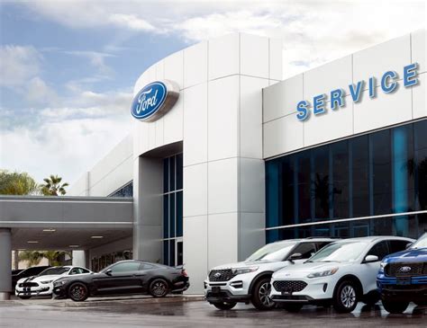 los angeles ca car dealers ford